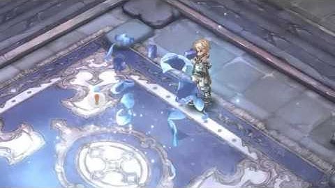 Tree of Savior: Kĩ năng của Paladin - Turn Undead