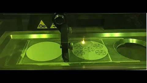 3D Printing NMW18 - TRUMPF TruPrint 1000