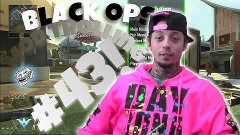 Black ops 2 Mod Trolling #43 "1v1 Aimbot!"