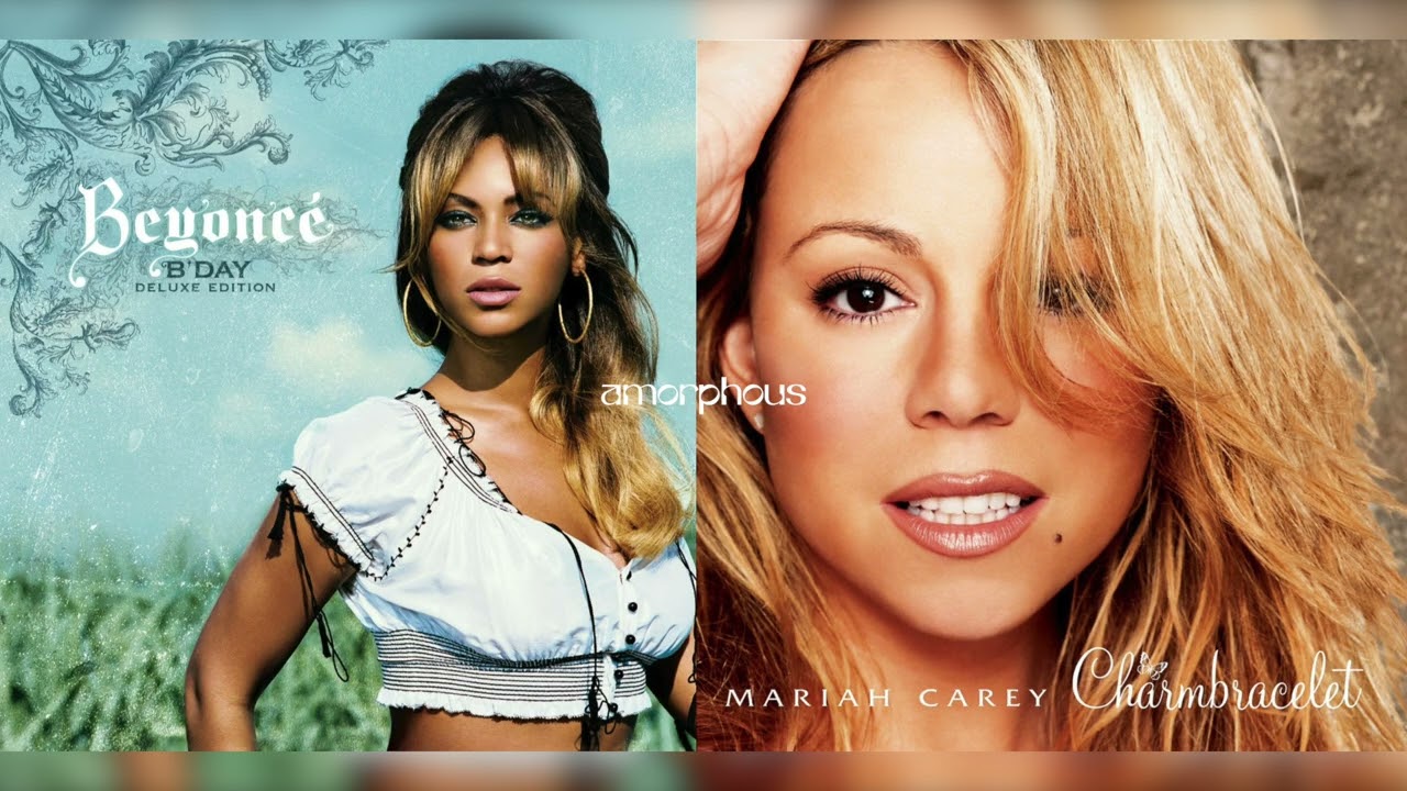 Beyoncé x Mariah Carey - Boy Kitty (Mashup)