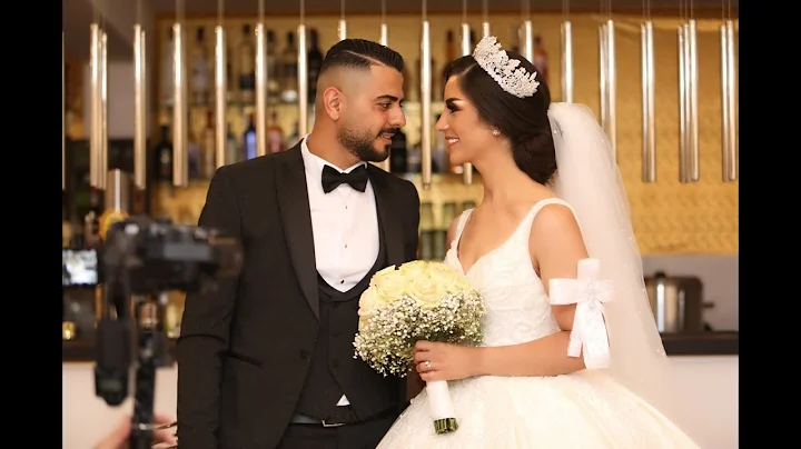 Chaldean Wedding of Admon & Laila Part 1 07.08.2021