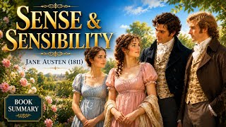 Sense and Sensibility - Book Summary 