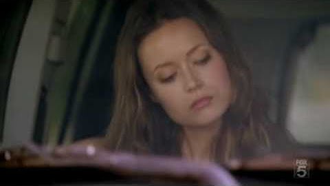 Scene from Terminator Sarah Connor Chronicles Season 2 Episode 9 Complications