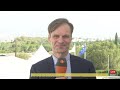 Wulf Schmiese zum EU-Gipfel auf Zypern am 24.04.26