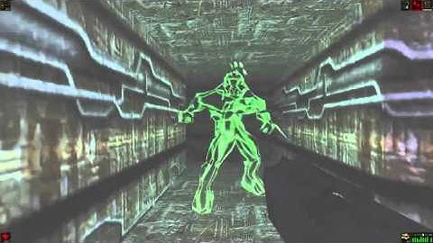 Unreal - Skaarj Generator, Illumination, & The Darkening (Unreal Difficulty)