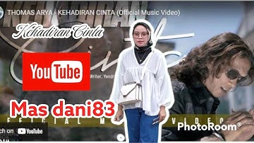 THOMAS ARYA - KEHADIRAN CINTA (Official Music Video)#thomas arya