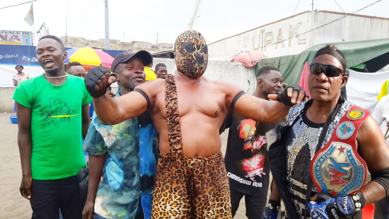 DEUXIÈME JOUR SIX BOLITE FARA FARA NA JUBICK EYINDI NA MASINA