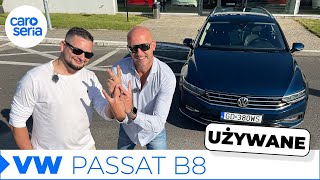 Używany Volkswagen Passat Variant, czyli co dwie głowy, to nie jedna! (TEST PL/ENG 4K) | CaroSeria screenshot 4