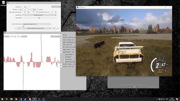 FlyPT Mover Crash filter acting on surge