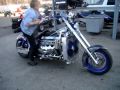 Highest / most horsepower motorcycle 926HP all motor warm up fastest