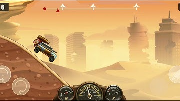 Zombie Hill Race Stage 1-1 Complete