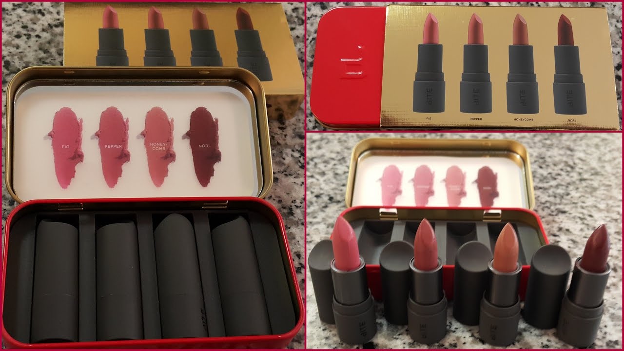 bite beauty set