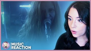 E-Girl Reacts│Code Orange - Bleeding In The Blur│Music Reaction