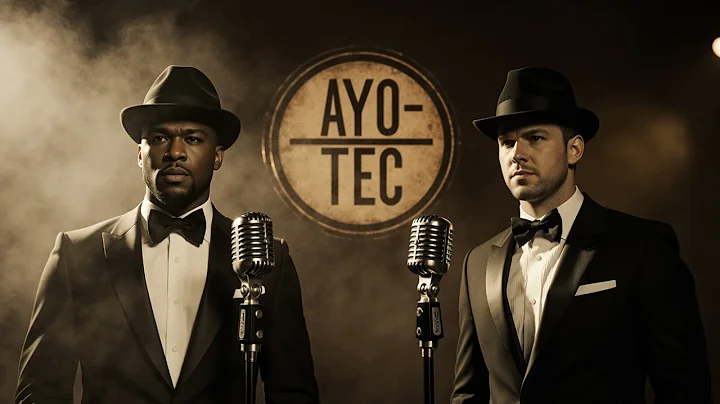 4️⃣ 50 Cent – Ayo Technology (feat. Justin Timberlake) (1960's Motown Soul Version AI Cover)