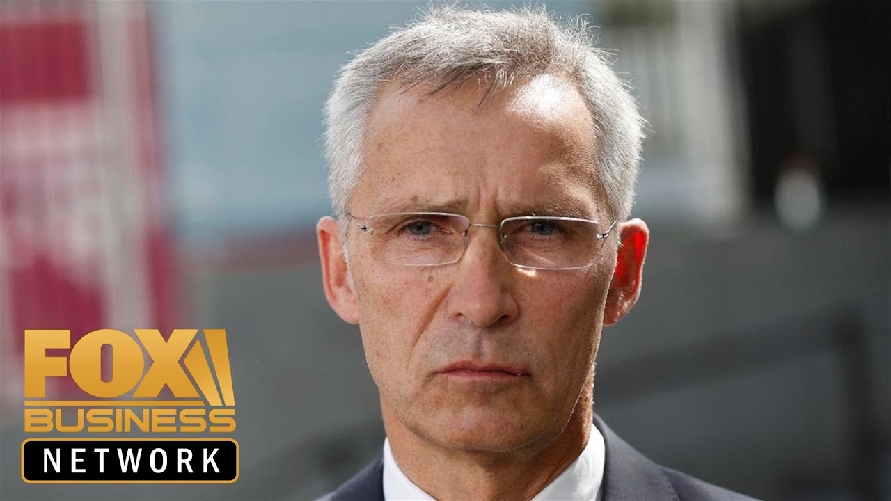 NATO's European allies want a deal on Iran: Secretary General