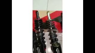 👉BELlNYA DlSlNl👈 MODIFIKASI VARIO 125 150 MIO BEAT SCOOPY PAKAI SHOCK KTC APEX SERIES