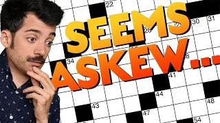 Thursday: Don't Get Stuck in a Corner - 19 December 2024 New York Times Crossword