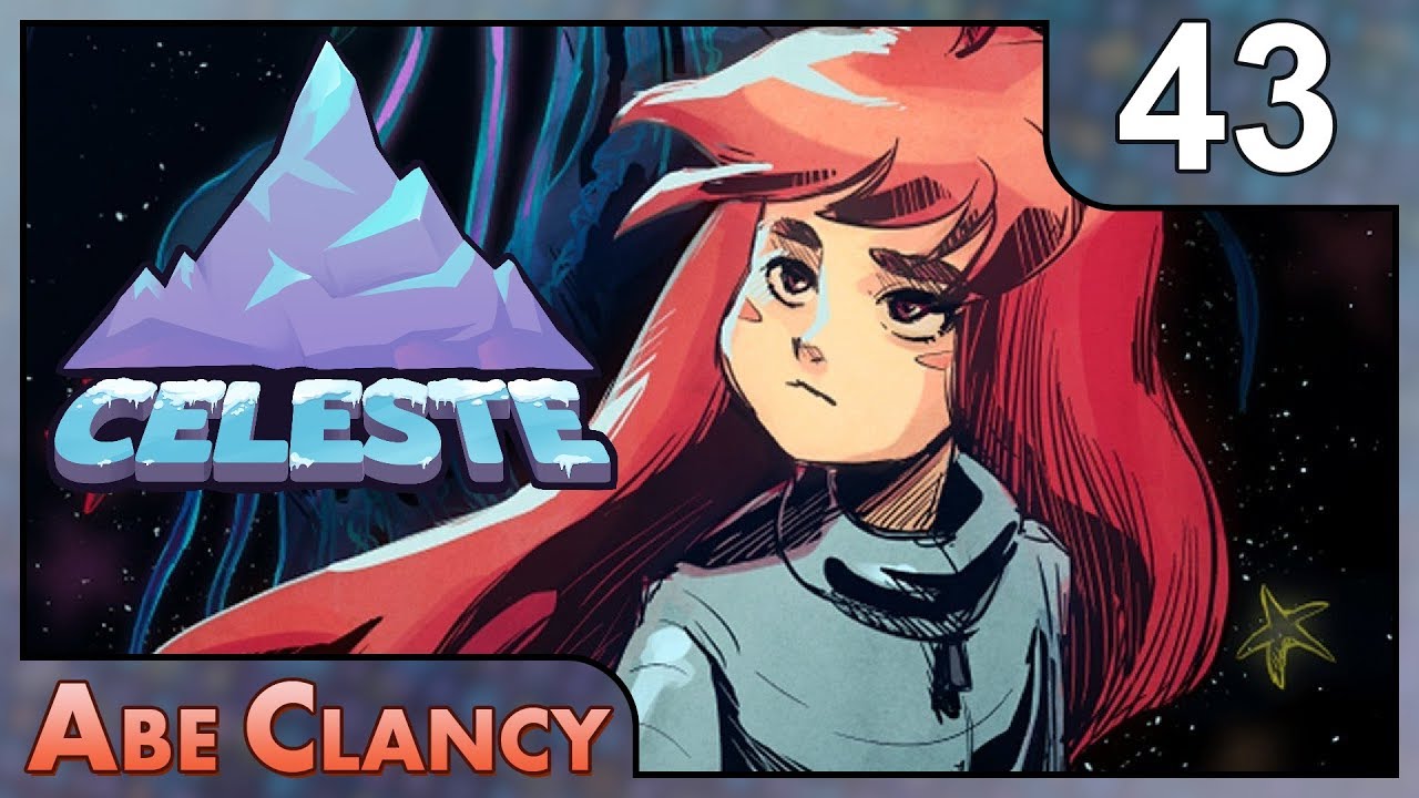 AbeClancy Plays: Celeste - 43 - Crystal Jumps - YouTube