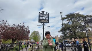 #14.04.2025 - Charming Villages of the Cotswolds: Bourton-on-the-Water \& Lower Slaughter: England