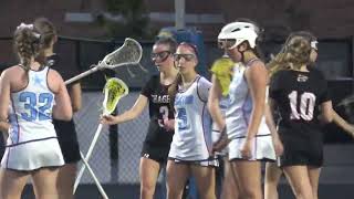 Chagrin Falls Tigers at Kenston Bombers (Girls Lacrosse) (04/11/2024)