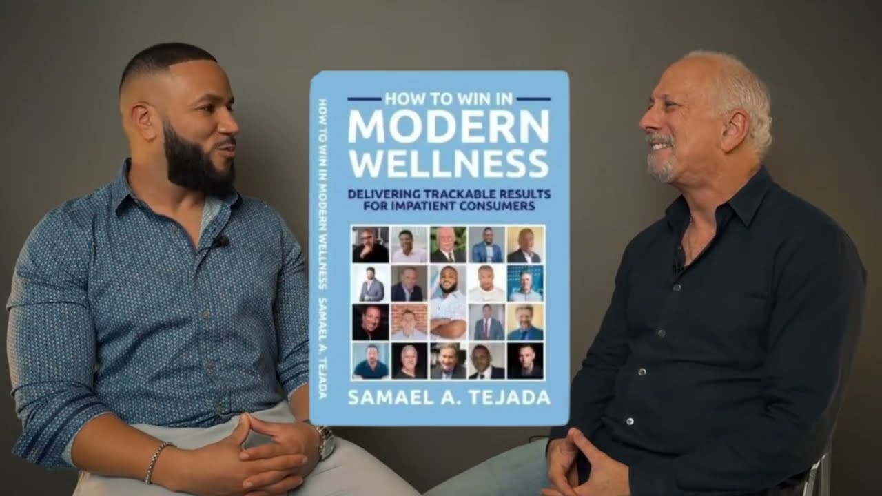 Health is Wealth | Sam Tejada’s Blueprint for Success