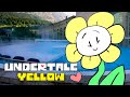 ФЛАУИ, ГОРЯЧИЕ ИСТОЧНИКИ И ЧИЛЛ... | Прохождение Undertale Yellow №12 | @two_freid