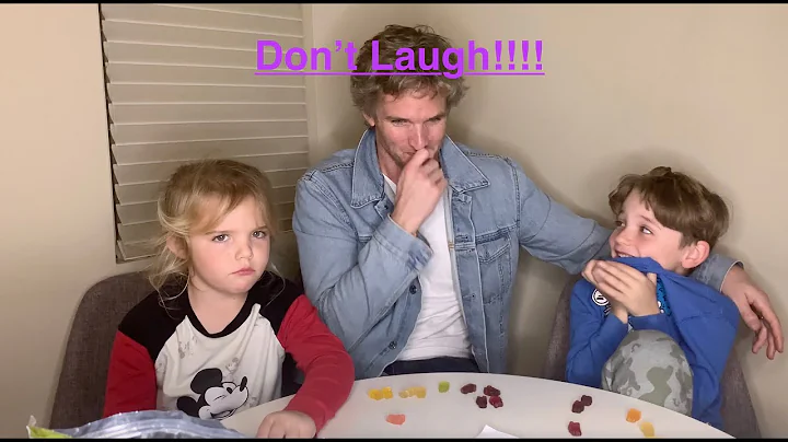 The Lush Gummy Review: Albanese Ultimate Gummy Bears