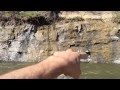 Amazing River Fossil hunting trip March 2016 with Mosasaur Shark Mastadon