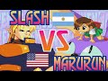 Waku waku 7  ldahrax vs paulknives