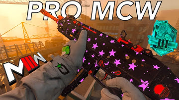 This Is The *#1 MCW CLASS* For Ranked Play In MW3 !
