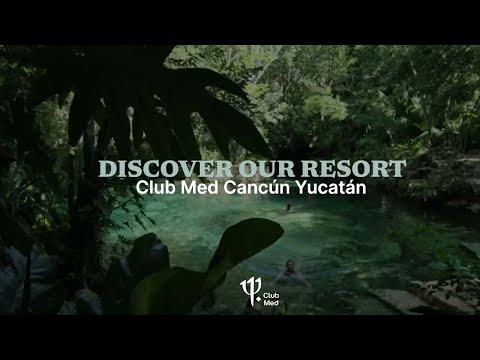 Video: A Guide to Club Med Cancun Yucatan