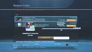 LBP2 - Beta OMG I GOTS IT