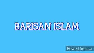 BARISAN ISLAM | LAGU ANAK MUSLIM