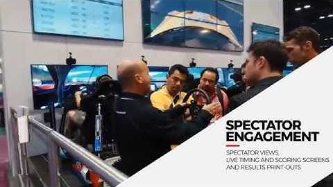 CXC Simulations Commercial Racing Simulators