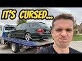 My Cheap Mercedes E63 Wagon Might Be the Worst Car I Have Ever Owned ***BROKEN AGAIN***