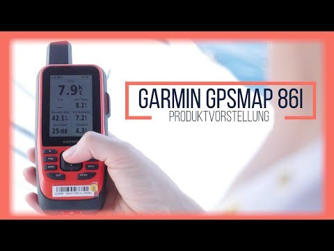 Produktvorstellung GARMIN GPSMAP