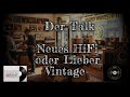 Ankündigung für den nächsten Live Stream mit dem Kaiser