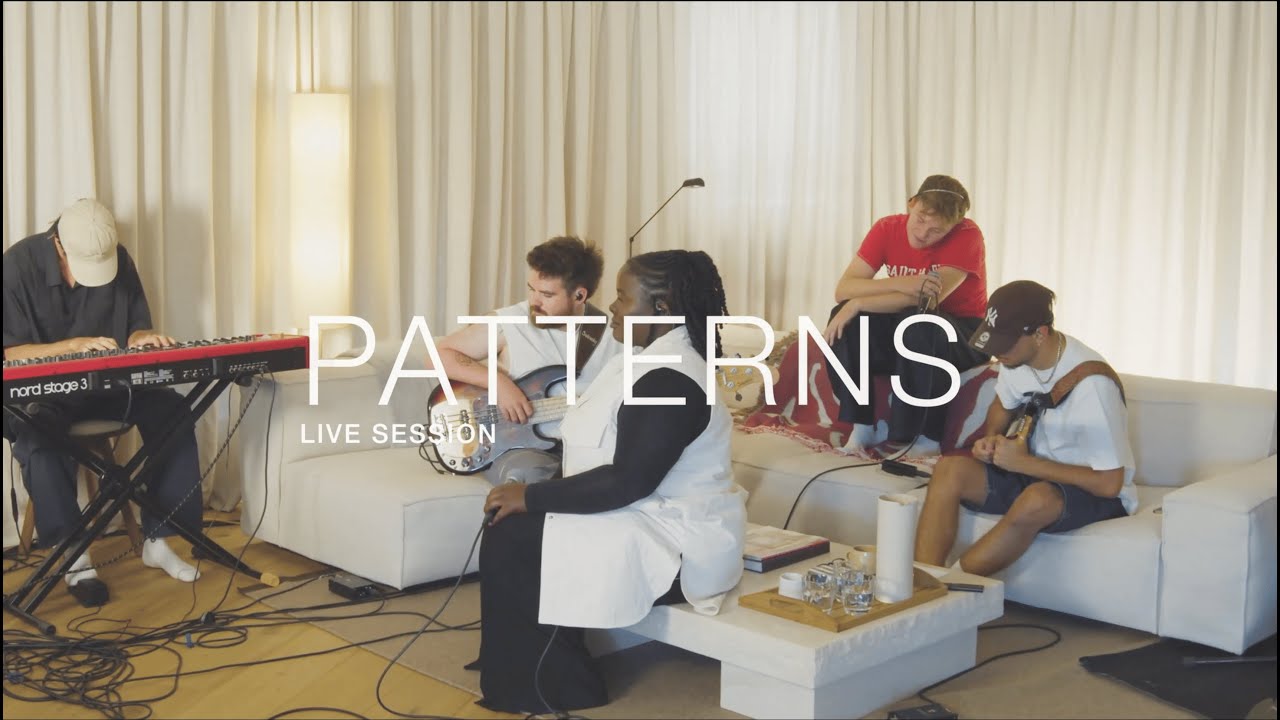 NNAVY x CHELAN - LIVE SESSION | PATTERNS