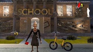 Terrible Night At School New Update Horror School Escape Full Game - Android Gameplay screenshot 2