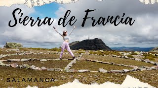 Ruta por la Sierra de Francia - Salamanca - Drone Dji Mavic Mini
