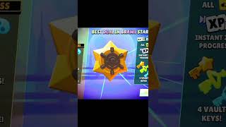 34k Subs Brawl Pass Giveaway🎁 #brawlstars #shorts