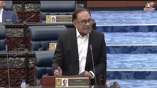 'Apa bukti saya campur tangan kes DNAA?' - Anwar soal Syed Saddiq