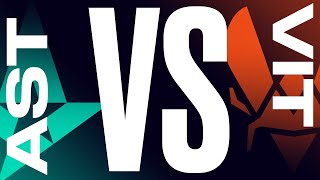 AST vs. VIT - Group Stage | LEC Spring Split | Astralis vs. Vitality | Game 1 (2023)