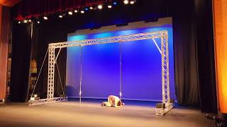 Trista - Entertainment Level 1 Juniorsenior - Silver Medalist - Pso Pacific 2023