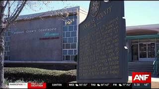 Douglas County Museum of history and art, celebrating 60 years of Braves display. ANF 3/17/2026