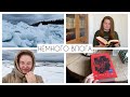 📘 книжный VLOG | неделя вне дома: букинисты, кофе, пёс 🐕