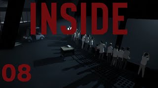 WHAT AM I?! | INSIDE (Part 8)