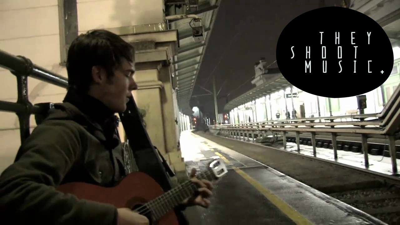Watch Benoit Pioulard - Tie / THEY SHOOT MUSIC on YouTube Watch Benoit Pioulard - Tie / THEY SHOOT MUSIC on YouTube