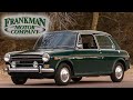 Restored 1971 Austin America - Frankman Motor Company