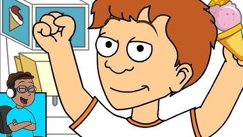 Wrapper Offline Ice Cream Commercial